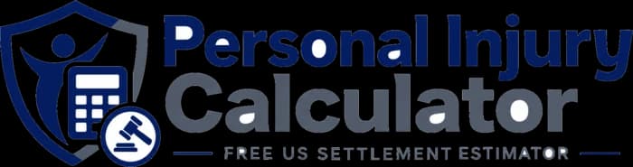 Personal Injury Calculator, free US settlement estimator